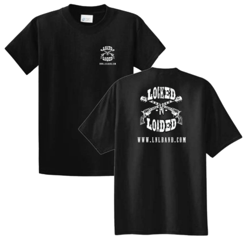 Men's T-Shirt - Legacy Logo